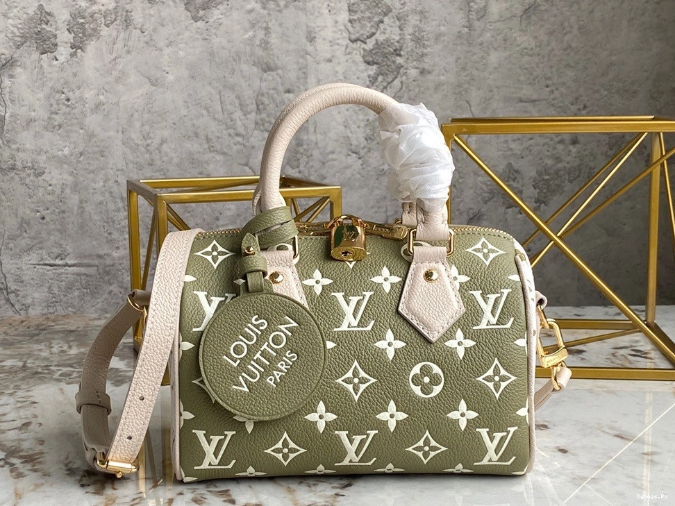 BANDOULIÈRE SPEEDY Louis Vuitton 20 0107